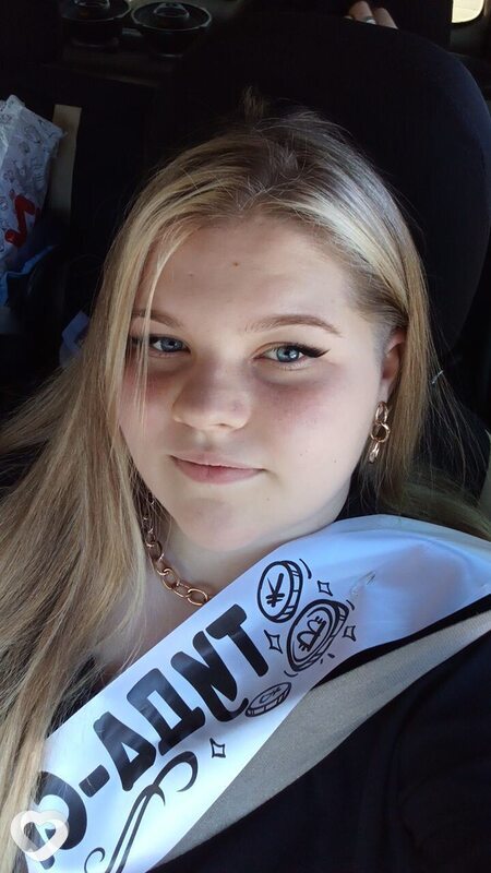 Оксана, 18, Самаре — анкета №3772757