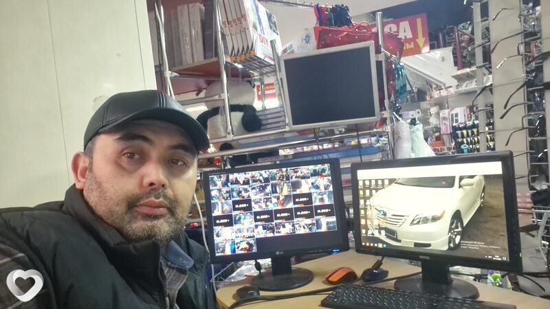 Аббас, 47, Красноярске — анкета №3772758