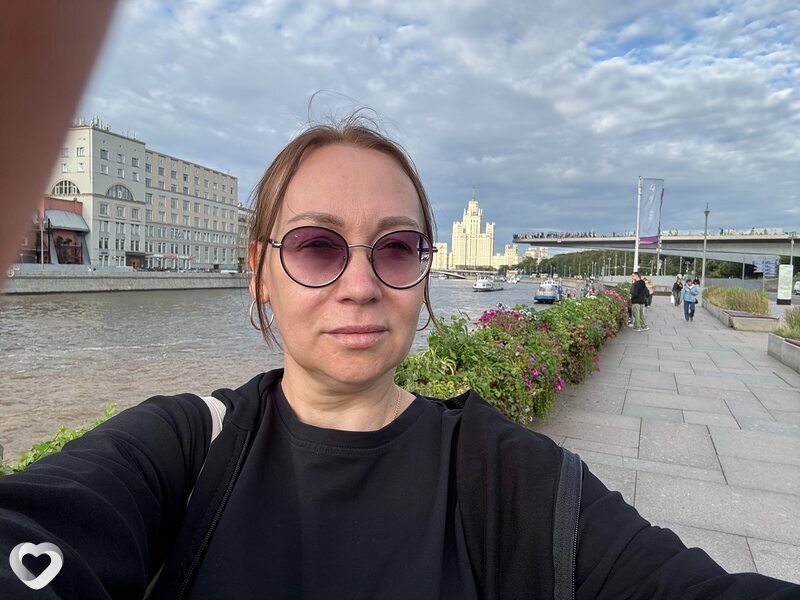 Олеся, 45, Москве — анкета №3772890