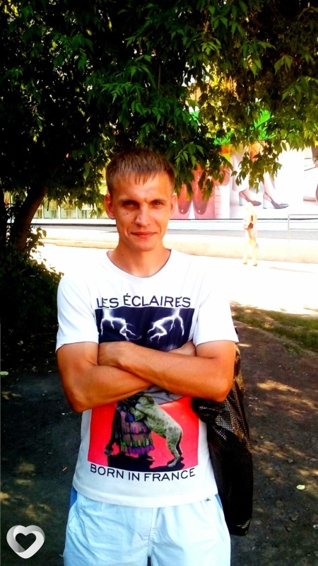 Михаил, 35, Кемерове — анкета №14589