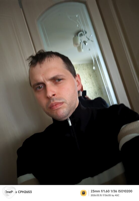 Василий, 37, Гомеле — анкета №3772801
