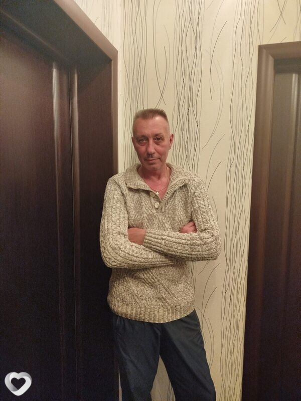 Олег, 57, Обнинске — анкета №3773040