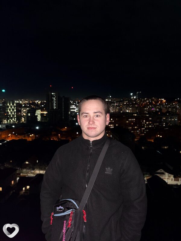Никита, 21, Симферополе — анкета №3772854