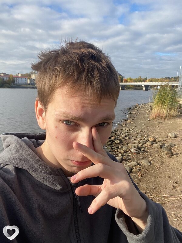Дмитрий, 22, Санкт-Петербурге — анкета №3772869