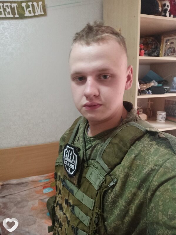 Artem, 22, Минске — анкета №3772966