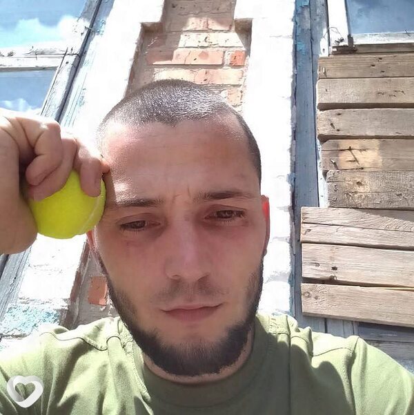 Олексій, 33, Умани — анкета №3772940