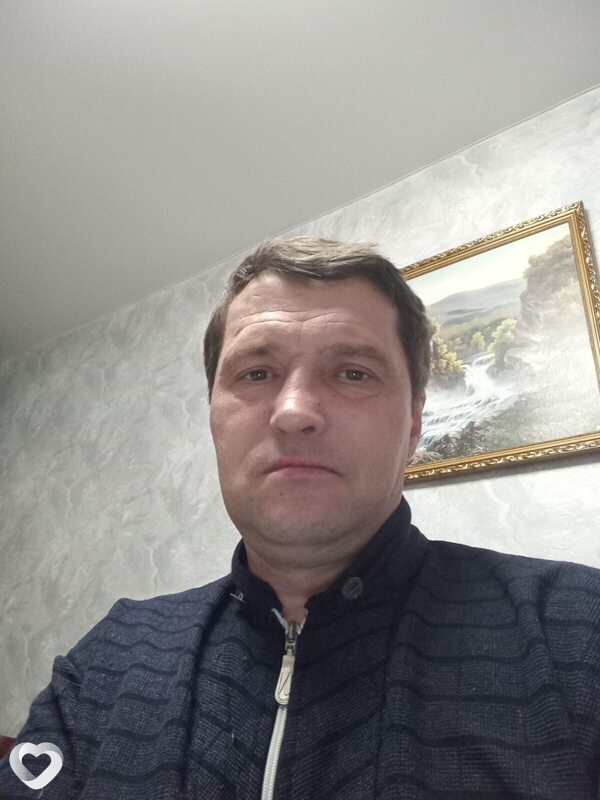 Николай, 50, Витебске — анкета №3772915
