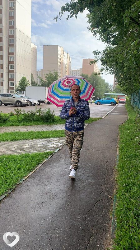 Радик, 25, Москве — анкета №3772981