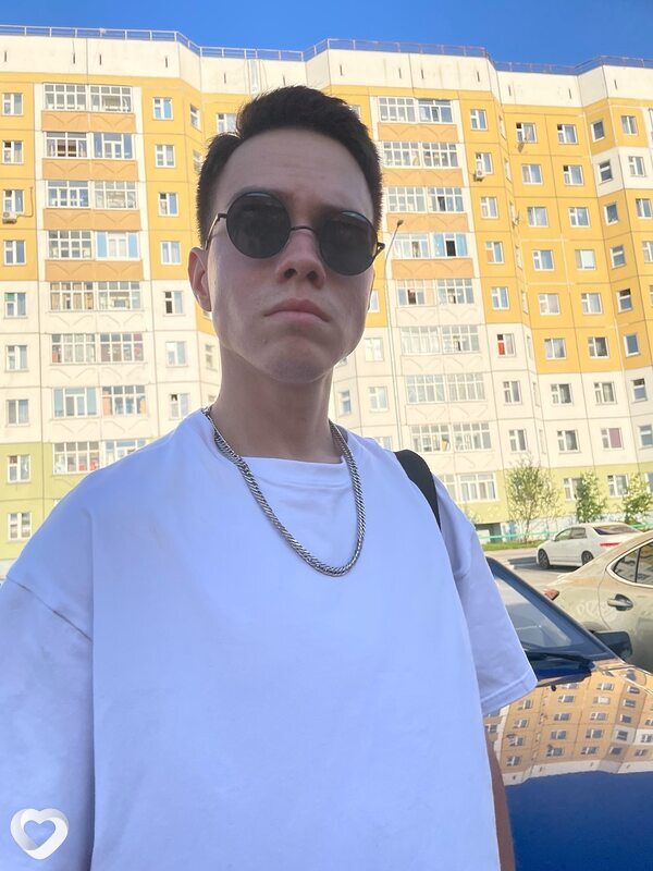 Максим, 23, Санкт-Петербурге — анкета №3772985