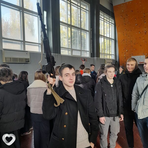 Klaus, 18, Воронеже — анкета №3773504