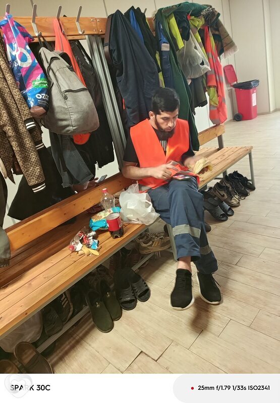 Фарид, 27, Наро-Фоминске — анкета №3773526