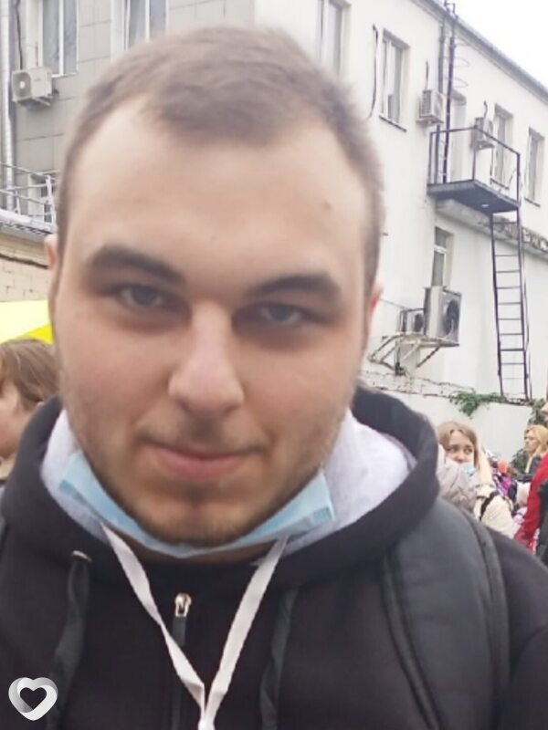 Артём, 23, Москве — анкета №3773064