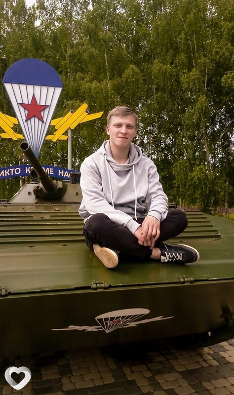 Алексей, 19, Нягани — анкета №3773128