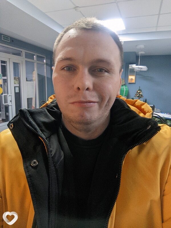 Евгений, 33, Пинске — анкета №3773081