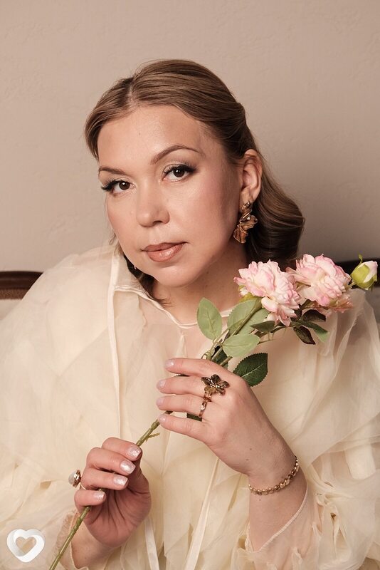Аля, 48, Санкт-Петербурге — анкета №3773082