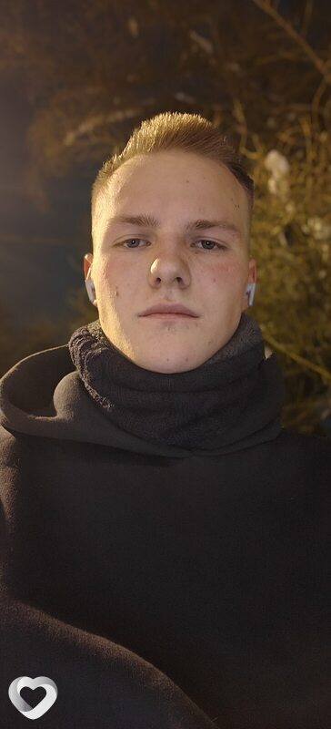 Иван, 21, Санкт-Петербурге — анкета №3773088