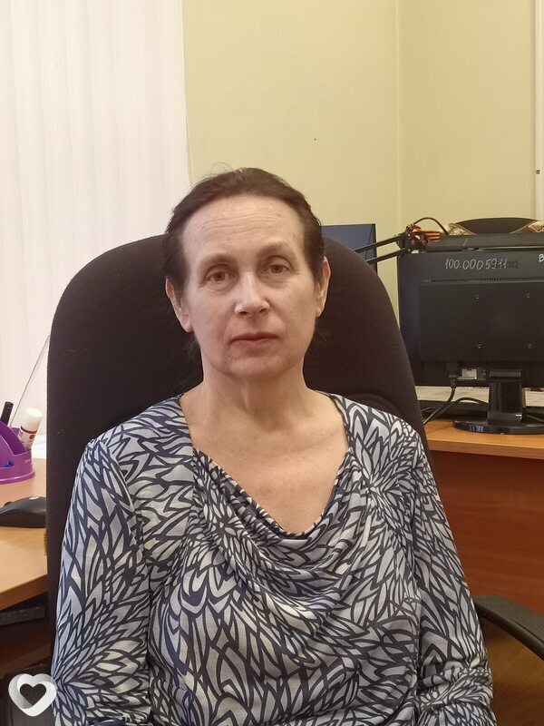 Инга, 61, Санкт-Петербурге — анкета №3773103