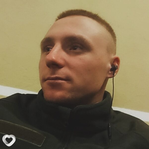 Антон, 27, Ровно — анкета №3773118