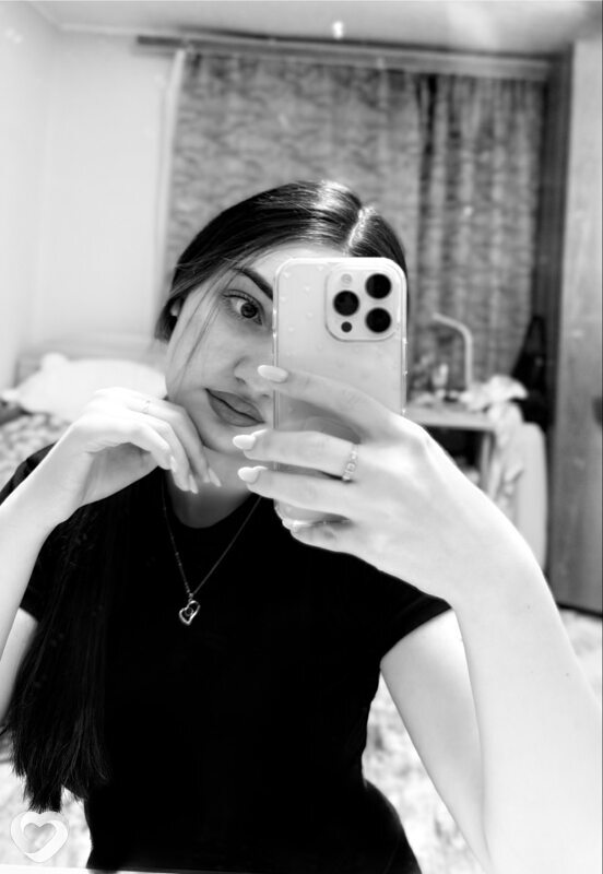 Милана, 20, Саранске — анкета №3773122