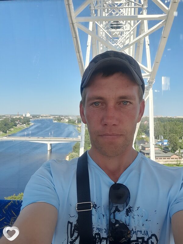 Михаил, 39, Пскове — анкета №3773205