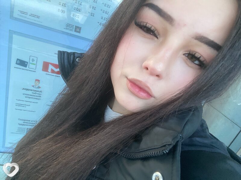 Алёна, 19, Москве — анкета №3773159