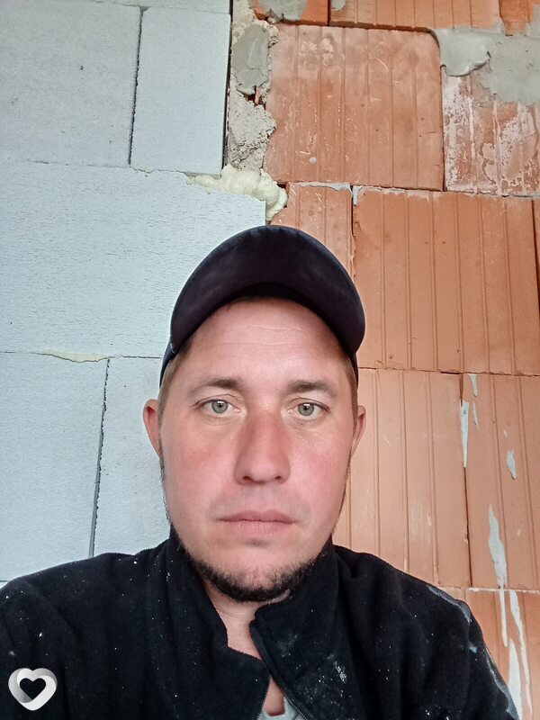 Валентин, 39, Прага — анкета №3773395
