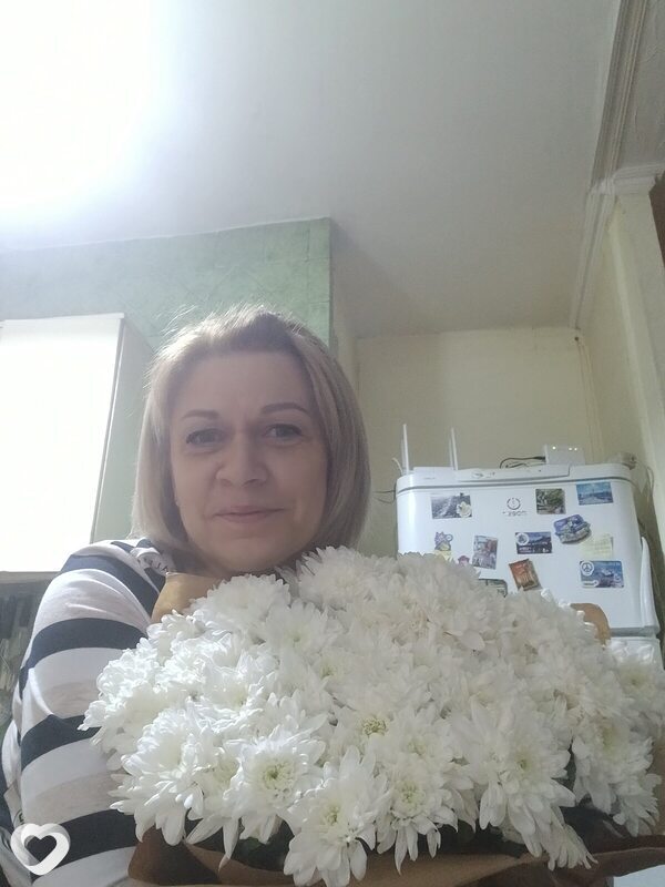 Лена, 50, Днепр — анкета №3774162