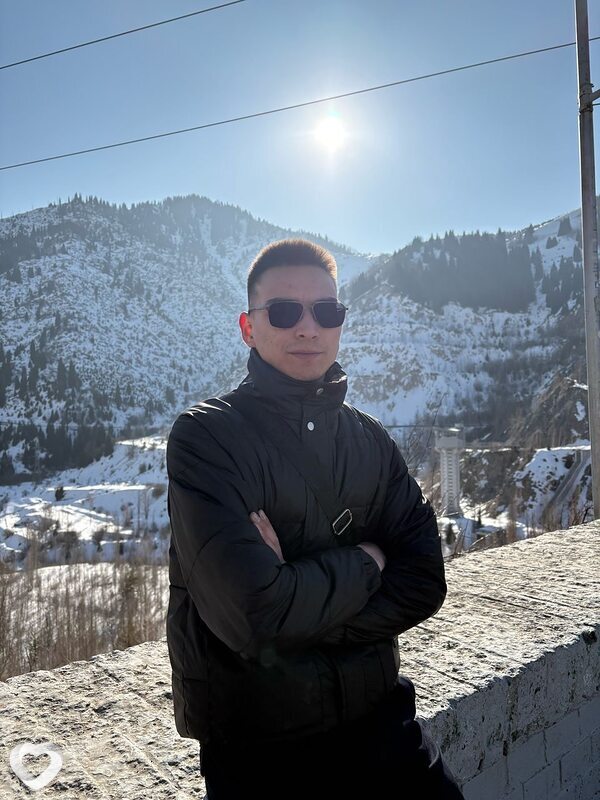 Азиз, 23, Алматы — анкета №3773309