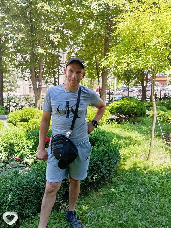 Александр, 43, Днепр — анкета №3773177