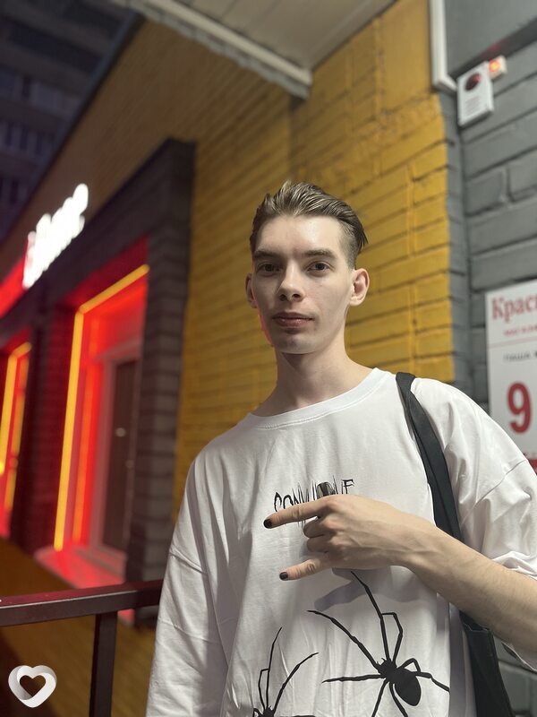 Арсений, 27, Йошкар-Оле — анкета №3773182