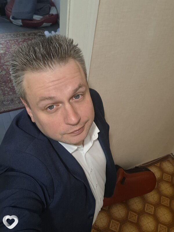 Павел, 40, Дубне — анкета №3773230