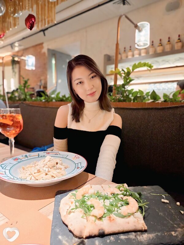 Зина, 21, Санкт-Петербурге — анкета №3773241
