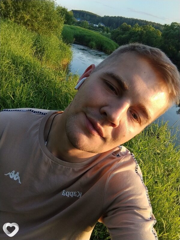 Николай, 28, Москве — анкета №3773244