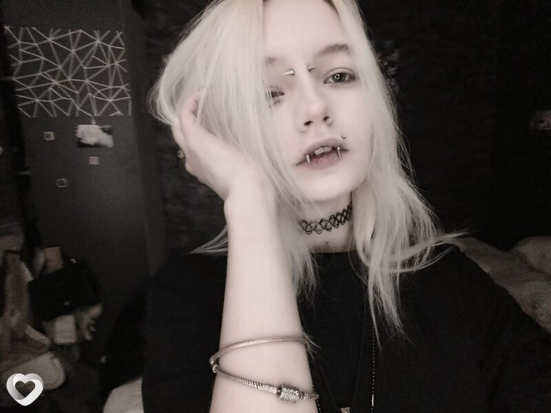 Мелисса, 19, Москве — анкета №3773246