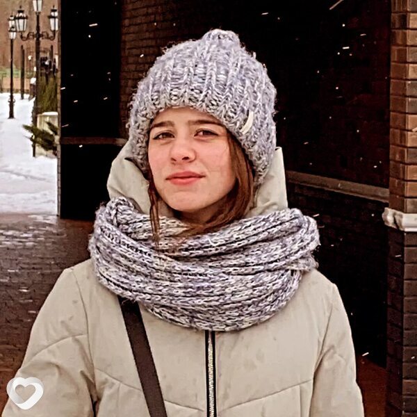 Марина, 22, Калининграде — анкета №3773253