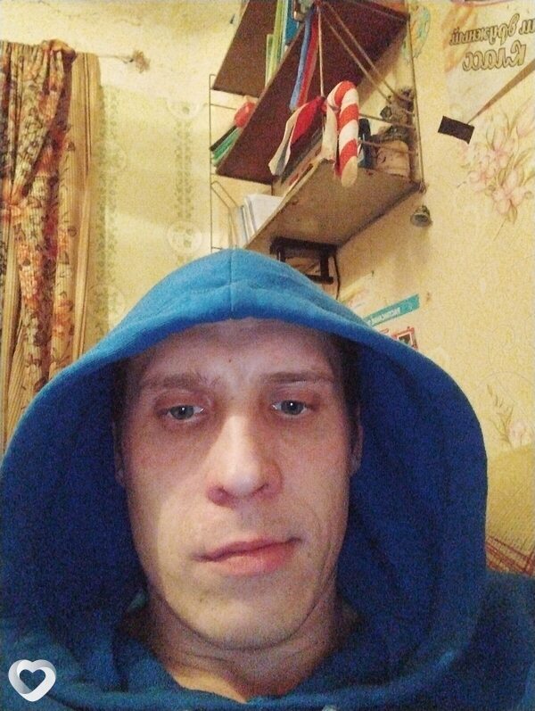 Юрий, 30, Витебске — анкета №3773267