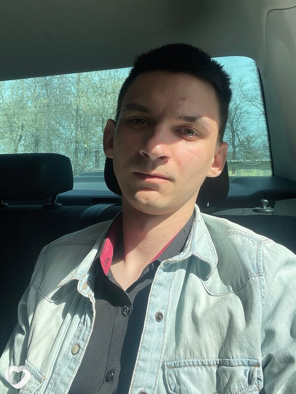 Алексей, 24, Новомосковске — анкета №3773339