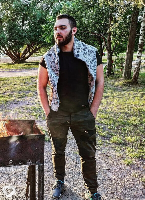 Миша, 30, Пружанах — анкета №3773349