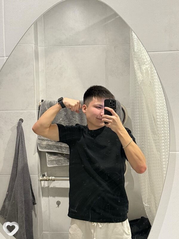 Расул, 20, Новосибирске — анкета №3773351