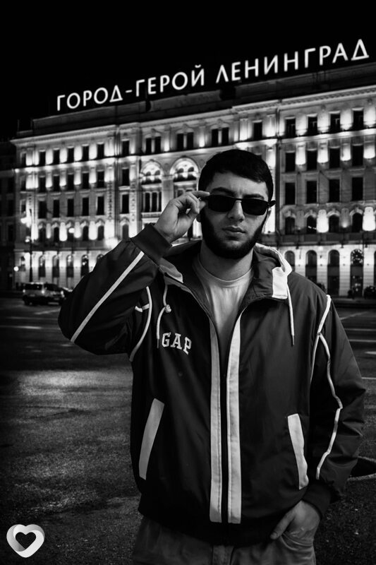 Zamir, 26, Омске — анкета №3773285