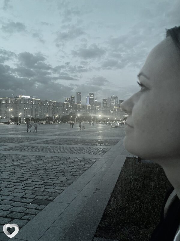 Marousja, 38, Москве — анкета №3773295