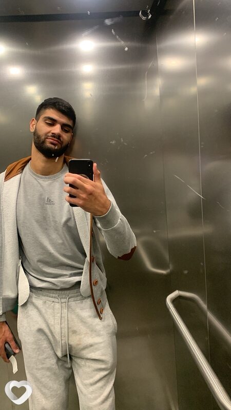 Давид, 24, Ереван — анкета №3773354