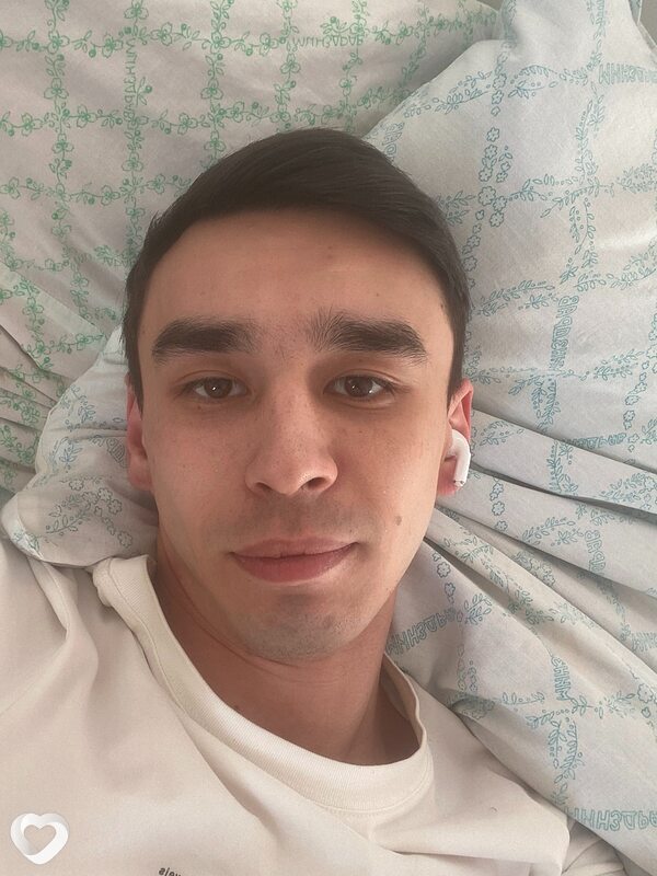 Макс, 26, Астане — анкета №3773368