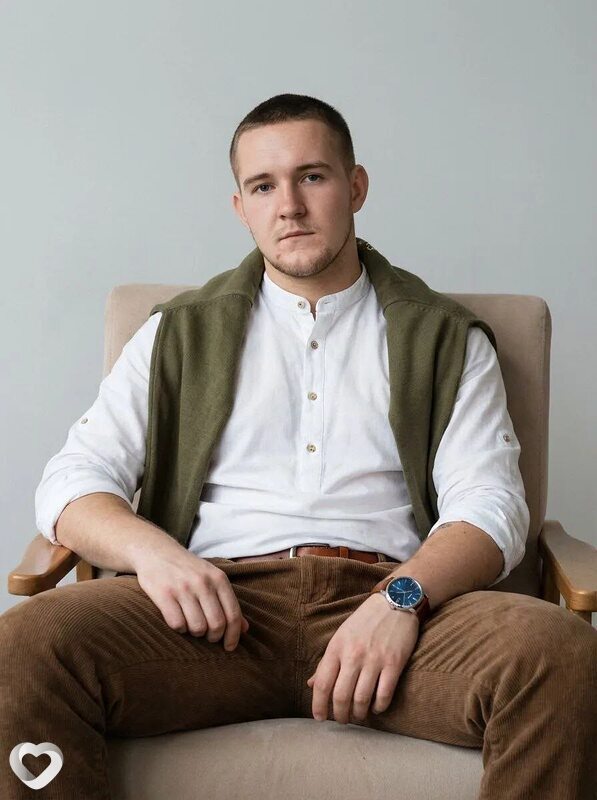 Витя, 20, Керчи — анкета №3773418