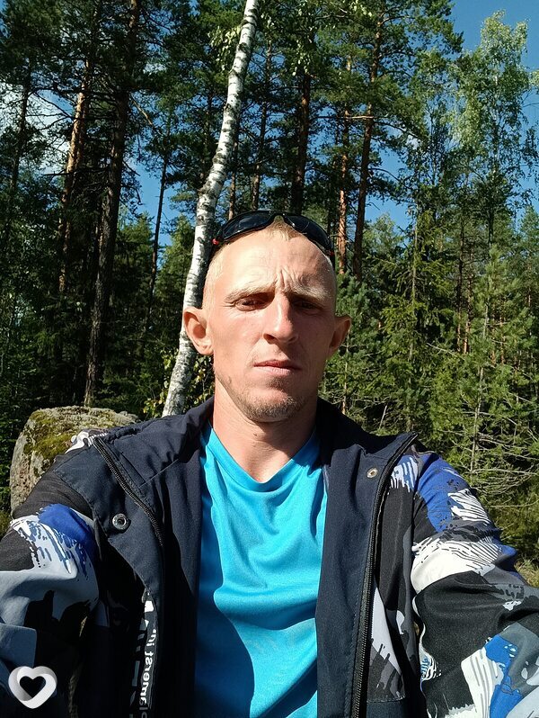 Александр, 39, Санкт-Петербурге — анкета №3773766
