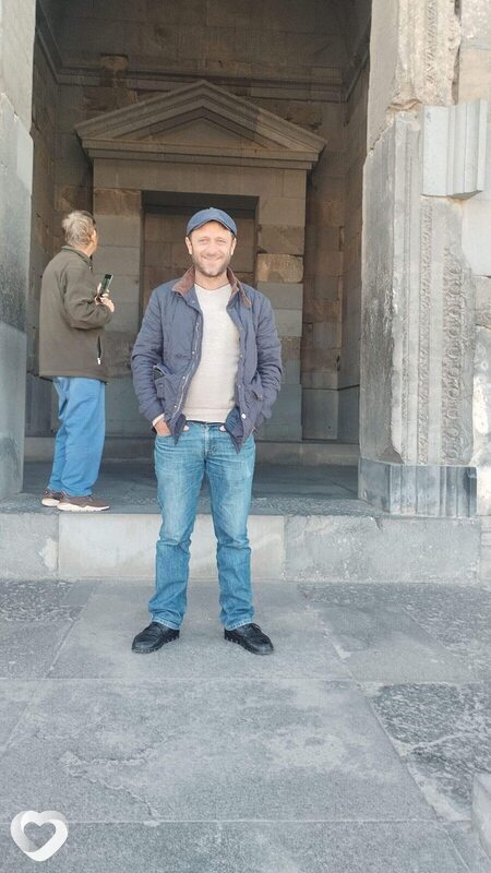 Armen, 45, Мурманске — анкета №3773433