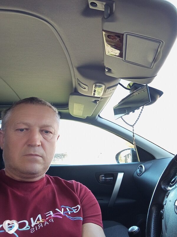 Иван, 55, Лунинце — анкета №3773437