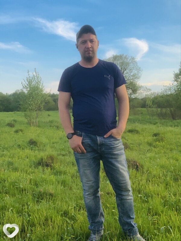 Дмитрий, 35, Смоленске — анкета №3773681