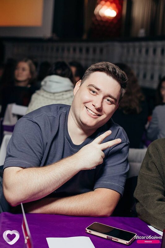Евгений, 31, Жодине — анкета №3773535