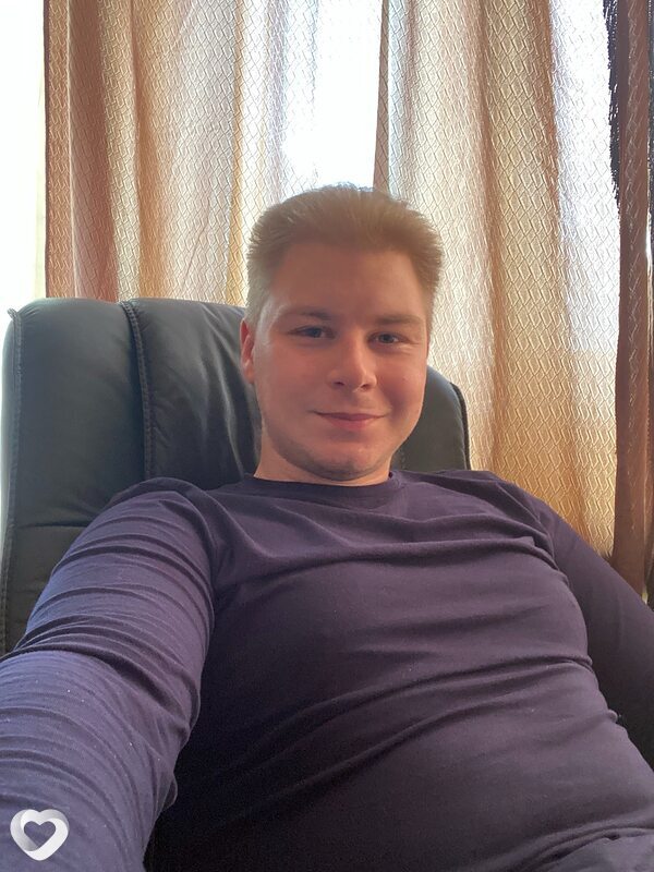 Даниил, 36, Санкт-Петербурге — анкета №3773564